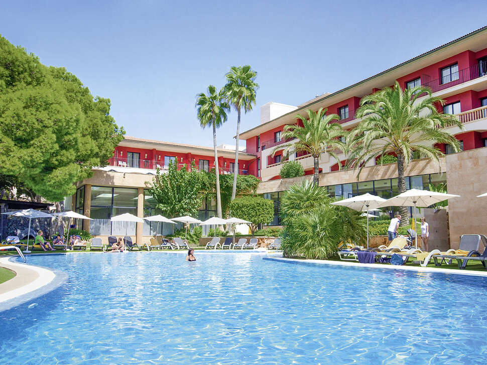 Een foto van Allsun Hotel Illot Park