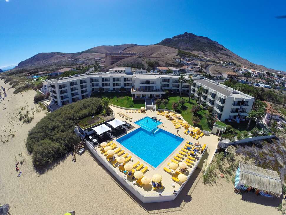 Een foto van Vila Baleira Suites