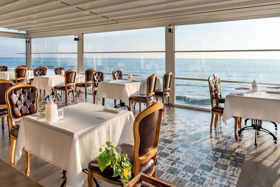 Een foto van de faciliteiten bij Flora Garden Beach Hotel