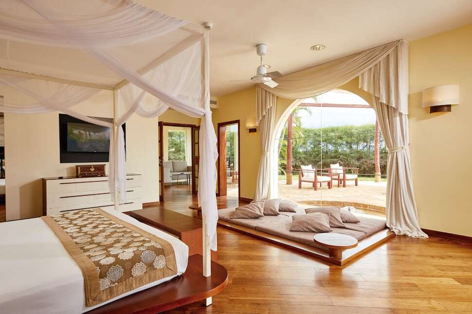 Een foto van Riu Palace Zanzibar