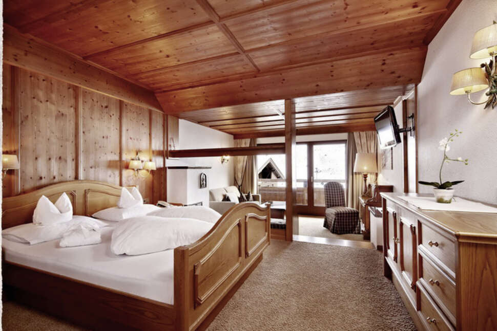 Ein Foto Berghof Crystal Spa & Sports