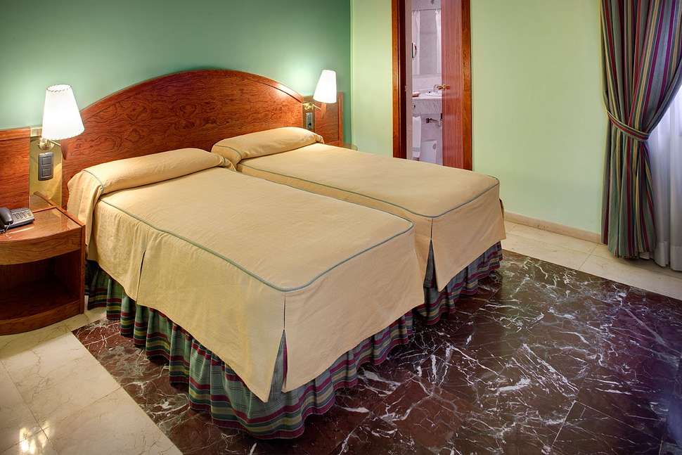 Een foto van Hotel Gotico
