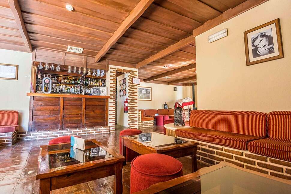 Een foto van de faciliteiten bij Casablanca Inn Boutique Hotel