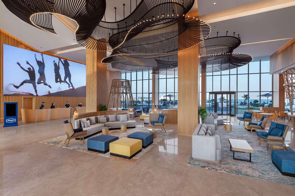 Een foto van Hampton by Hilton Marjan Island