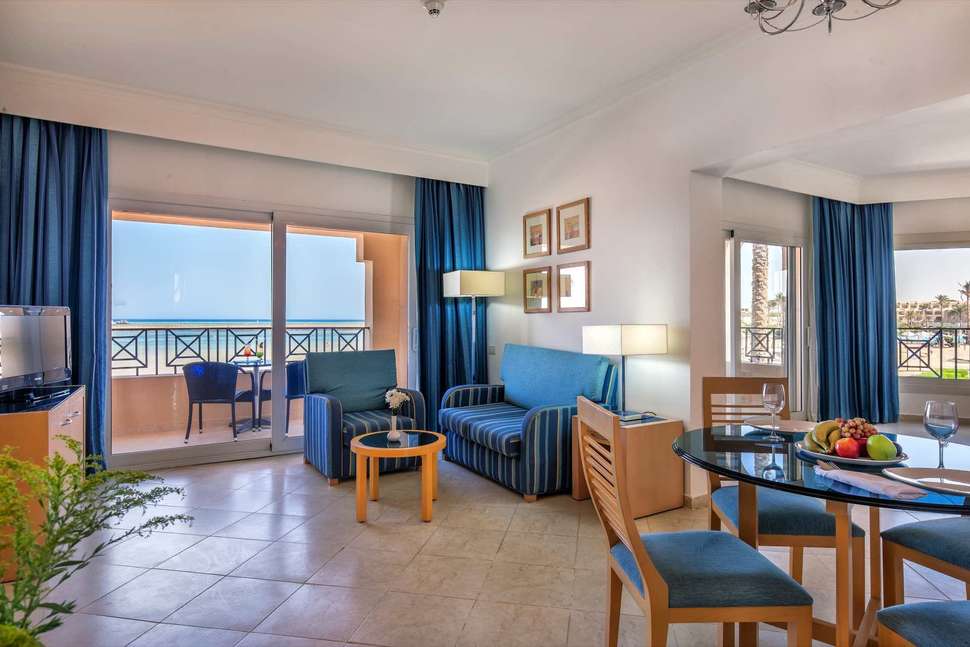Ein Foto Cleopatra Luxury Makadi Bay Resort - Adults Only