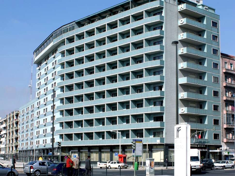 Een foto van Hotel Roma
