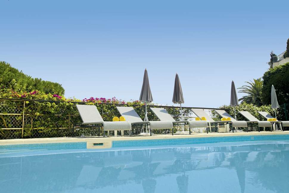 Een foto van Hotel des Orangers