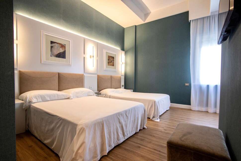 Een foto van Hotel Villa Adriatica