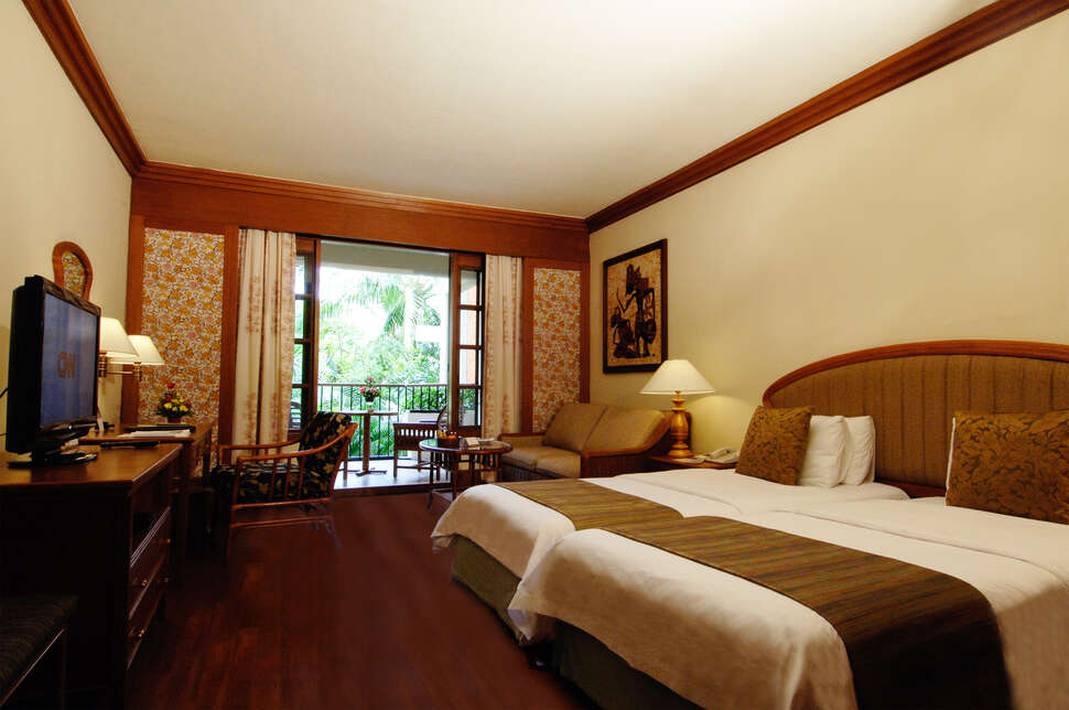 Een foto van Ayodya Resort Bali
