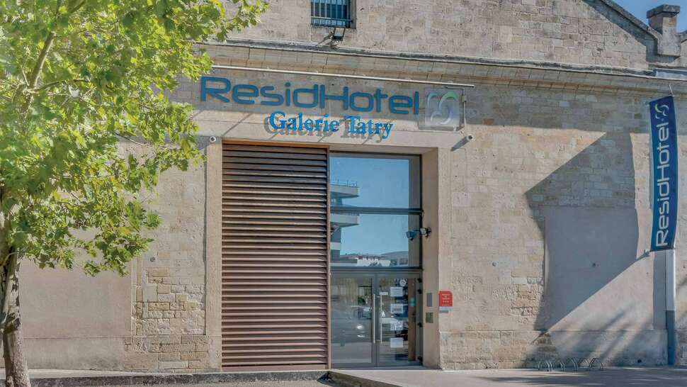 Een foto van Residhotel Galerie Tatry