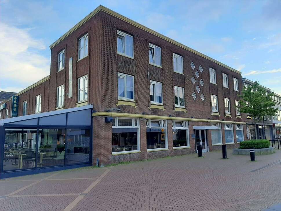 Een foto van Hotel Du Commerce
