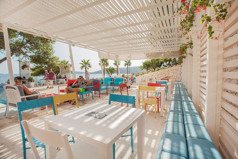 Een foto van Amadria Park Camping Trogir