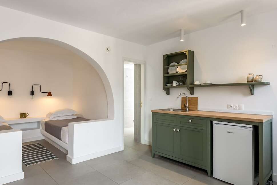 Een foto van Nissia Kamares Hotel & Appartementen