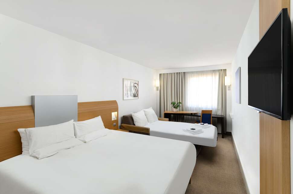 Een foto van Novotel Budapest City & Budapest Congress Center