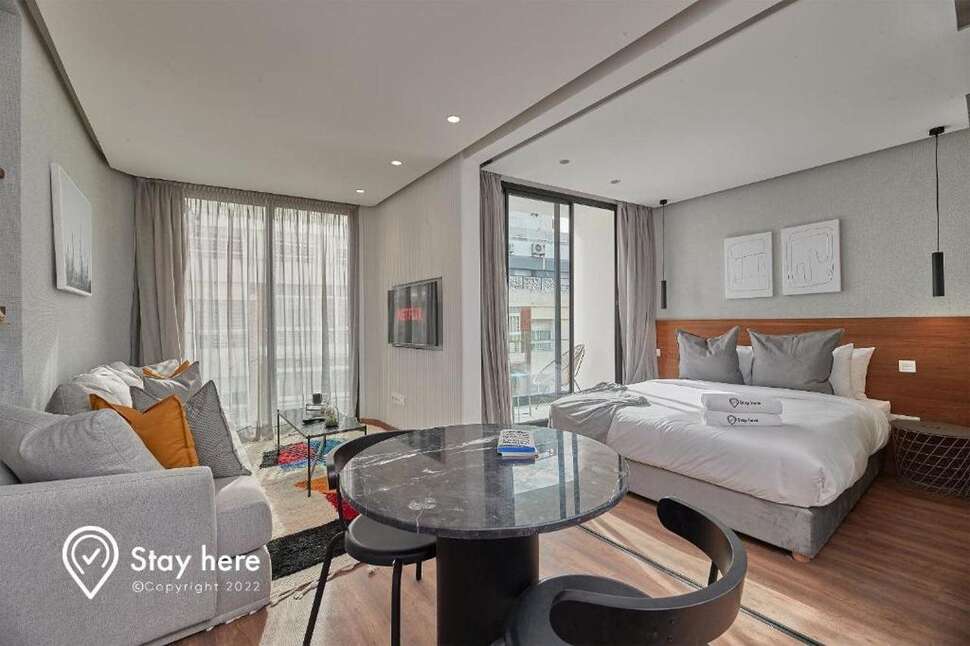 Een foto van Stayhere Palmier