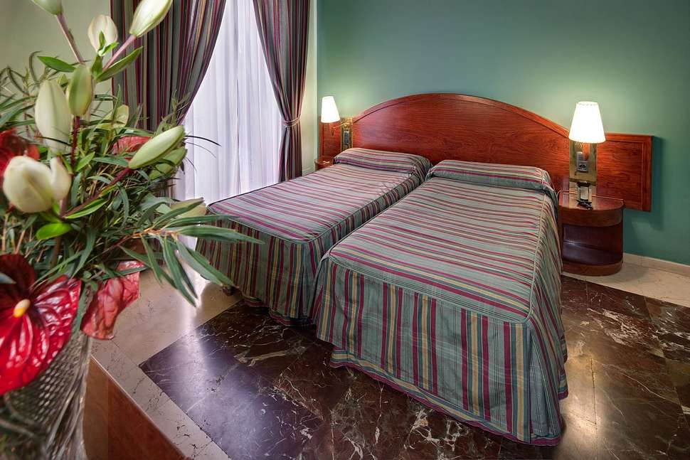 Een foto van Hotel Gotico