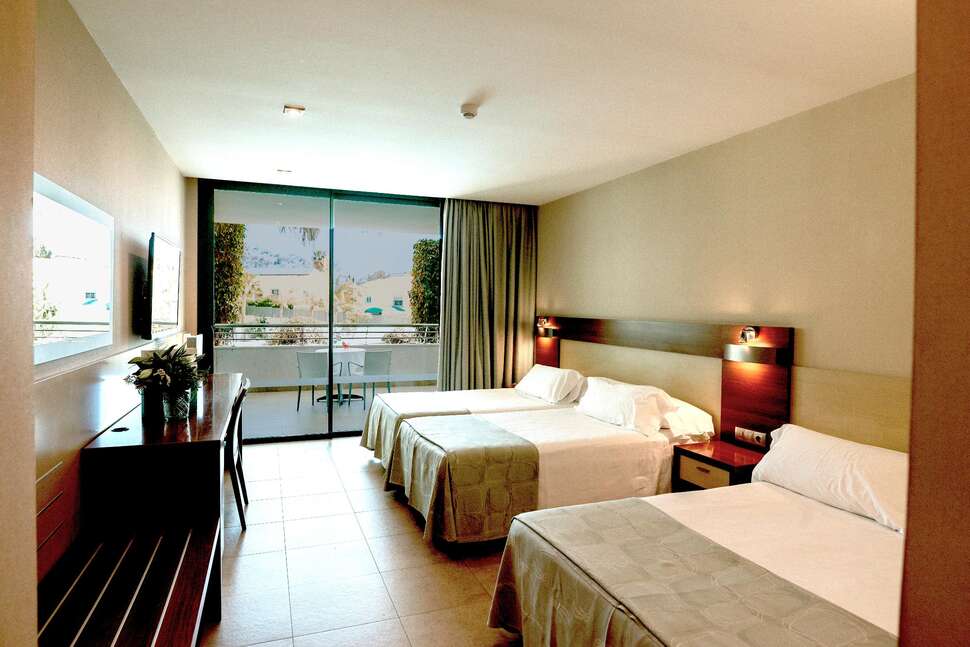 Een foto van Hotel Deloix Aqua Center