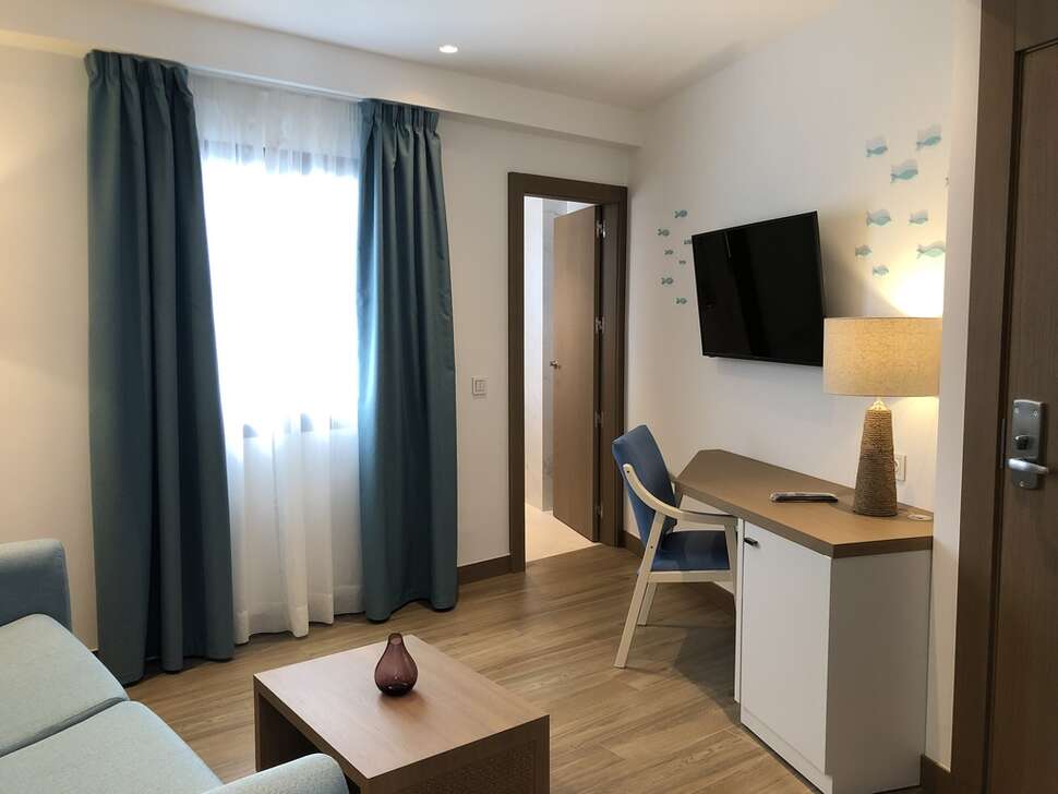 Een foto van Hotel Perla Marina