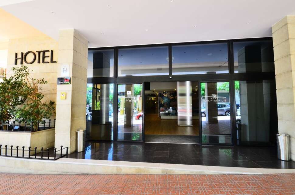 Een foto van Hotel Olympus