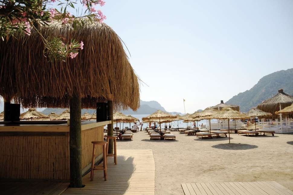 Een foto van Marti Resort