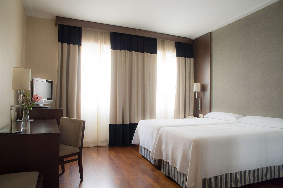 Een foto van Hotel Inglaterra Granada