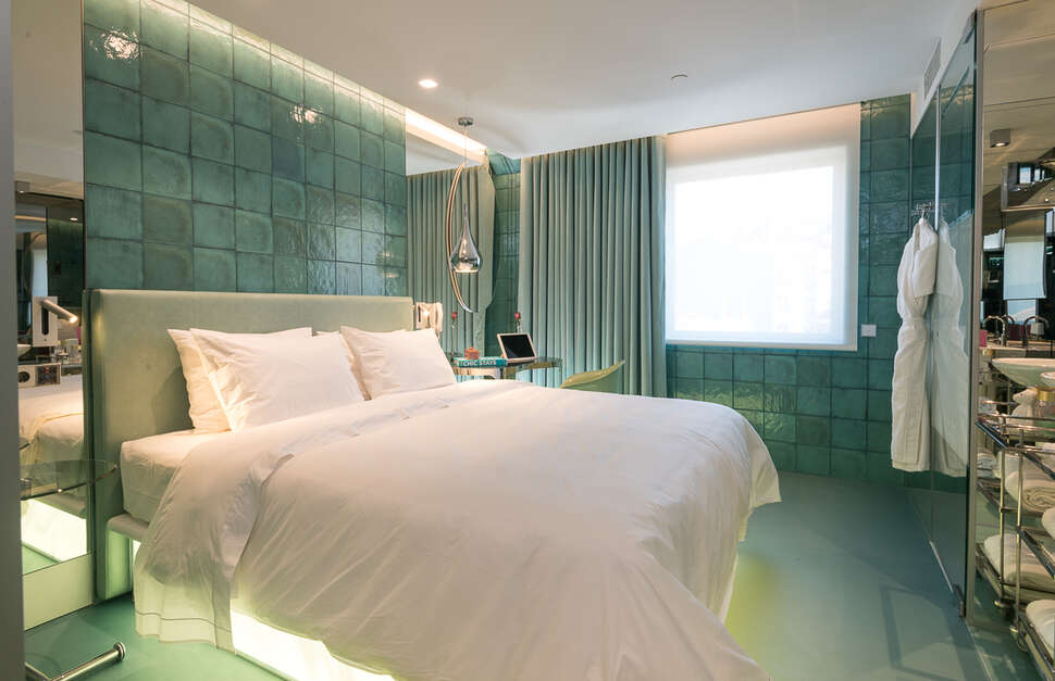 Een foto van WC Beautique Hotel