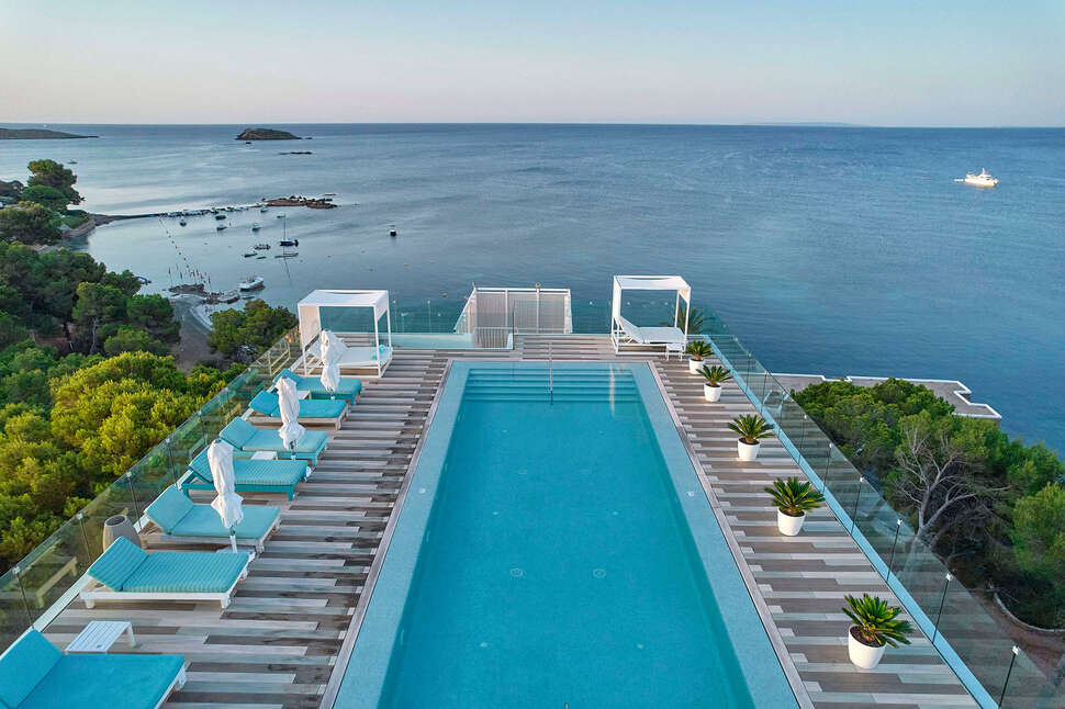 Een foto van Iberostar Selection Santa Eulalia Ibiza