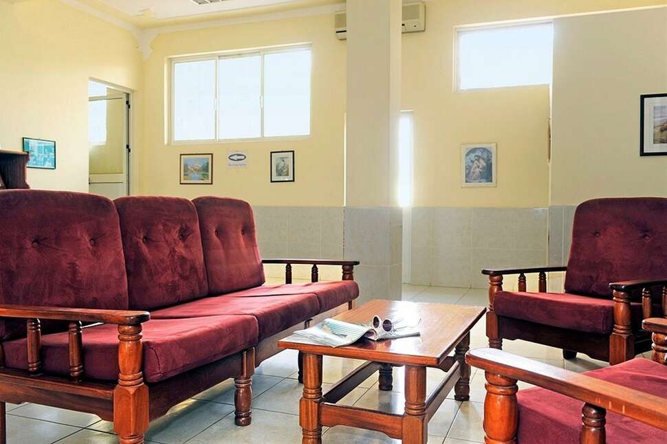 Een foto van Nha Terra Hotel