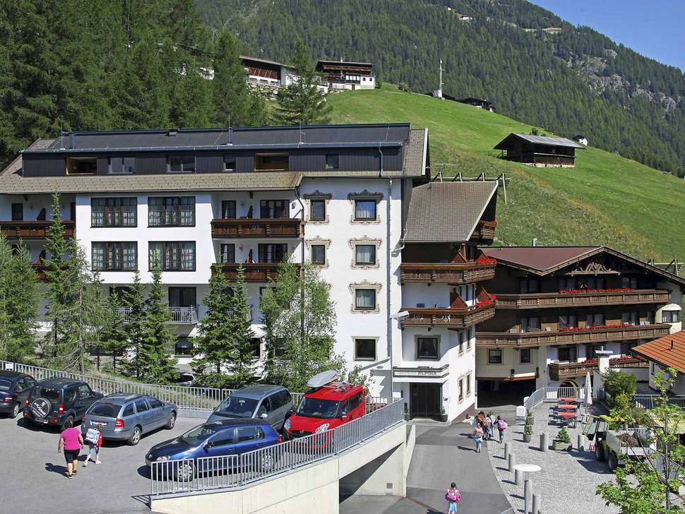 Een foto van Sporthotel Alpina