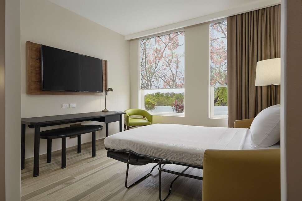 Ein Foto Fairfield Inn & Suites Cancun Airport
