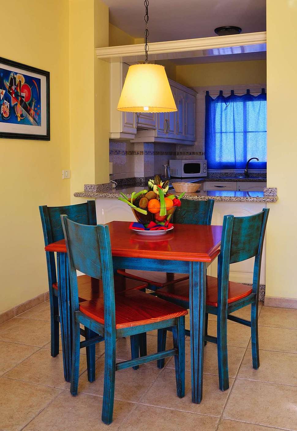 Een foto van Appartementen Granada Park