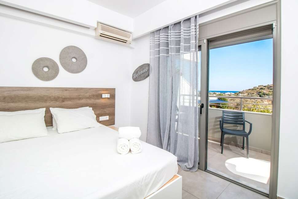 Een foto van Hillside Studios & Appartementen