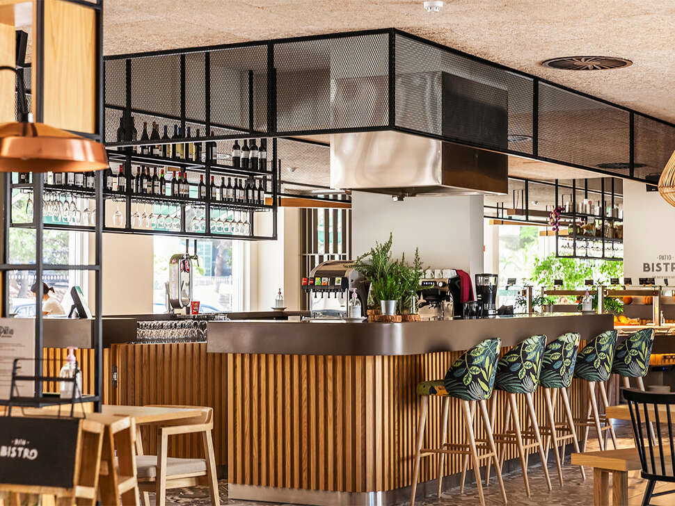 Een foto van The Patio Suite Hotel