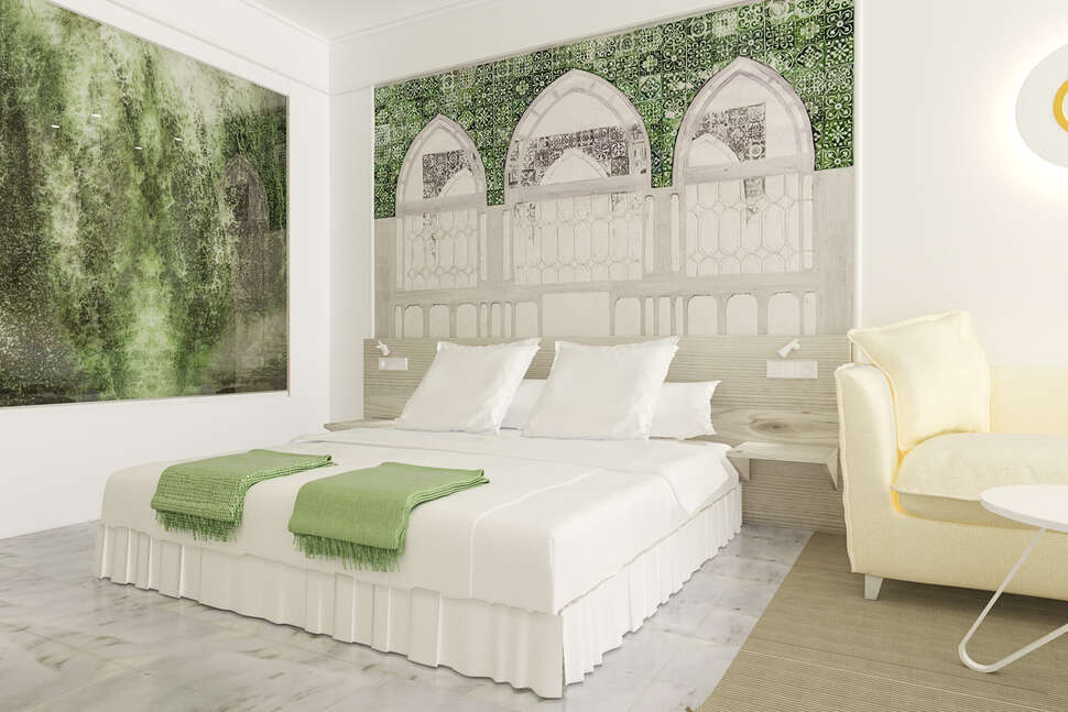 Een foto van Iberostar Selection Marbella Coral Beach