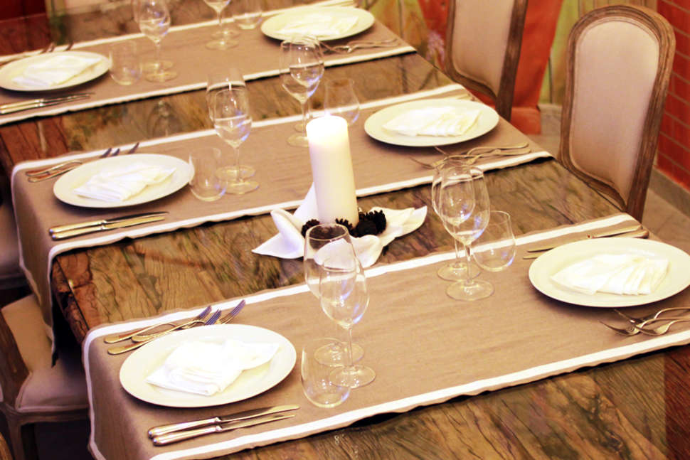 Ein Foto Hotel La Pigna