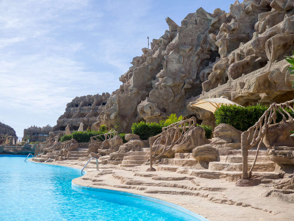 Een foto van Caves Beach Resort