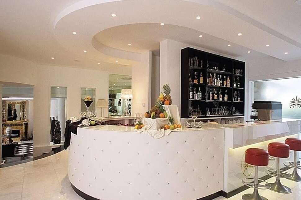 Een foto van M Glamour Hotel