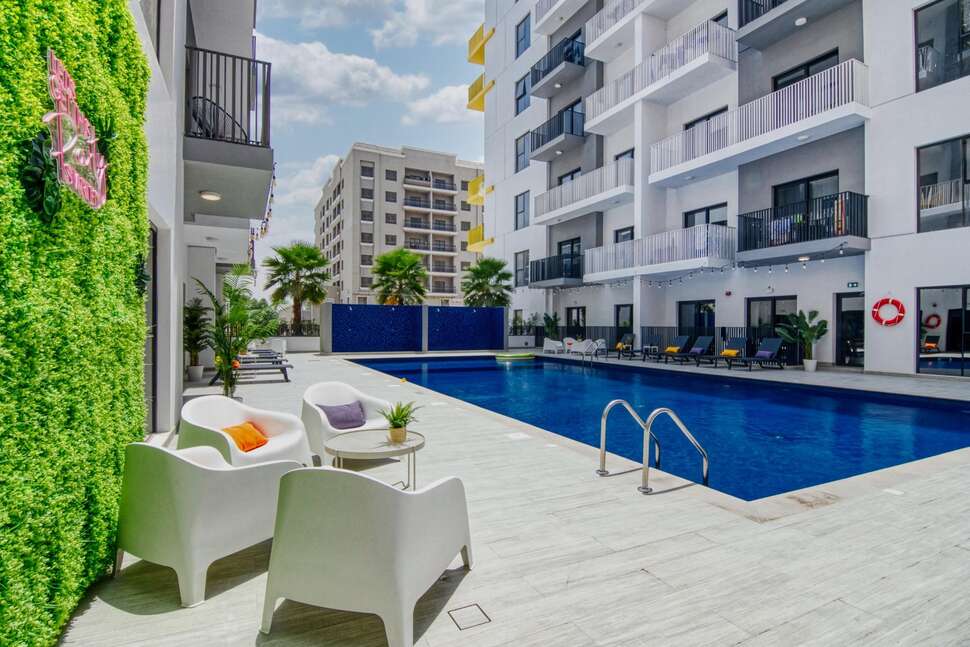 Een foto van Apart-hotel You&Co Dubai