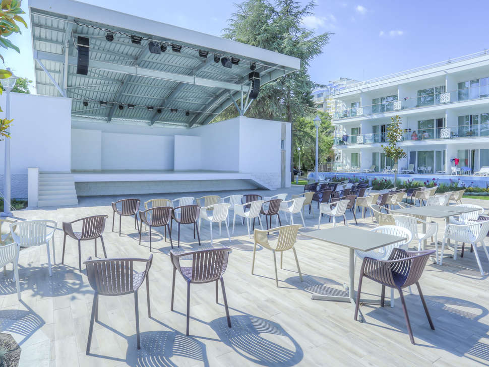 Een foto van Maritim Paradise Blue Albena