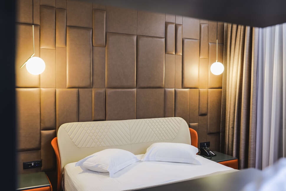 Ein Foto Butrinti Hotel