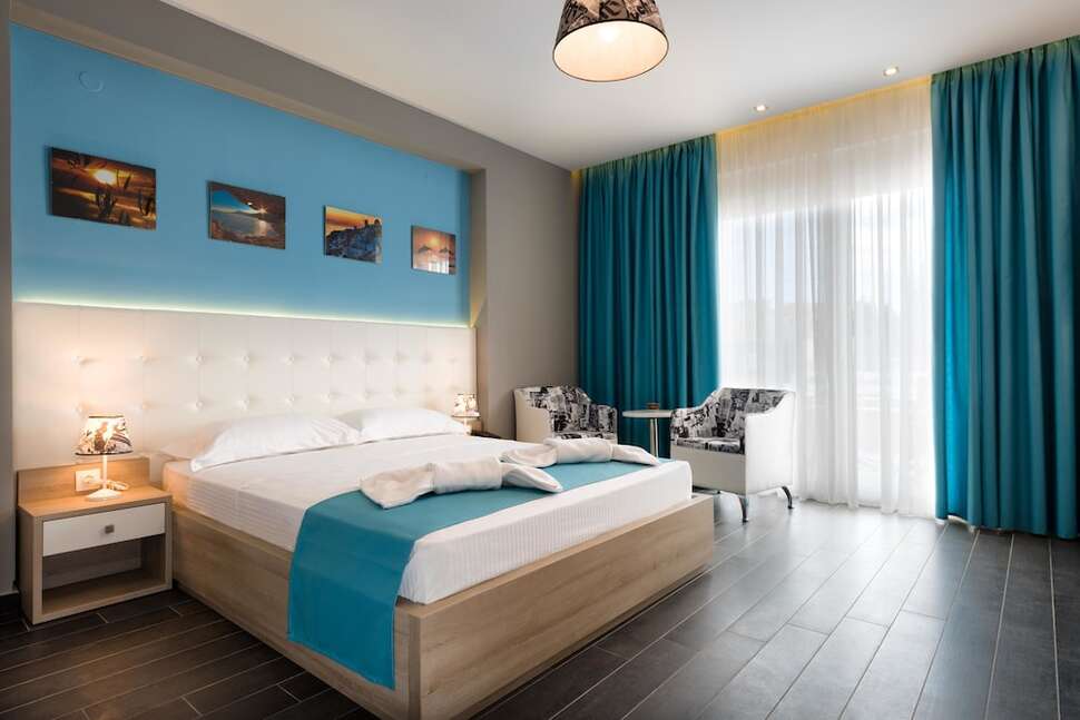 Een foto van Lagaria Hotel & Appartementen