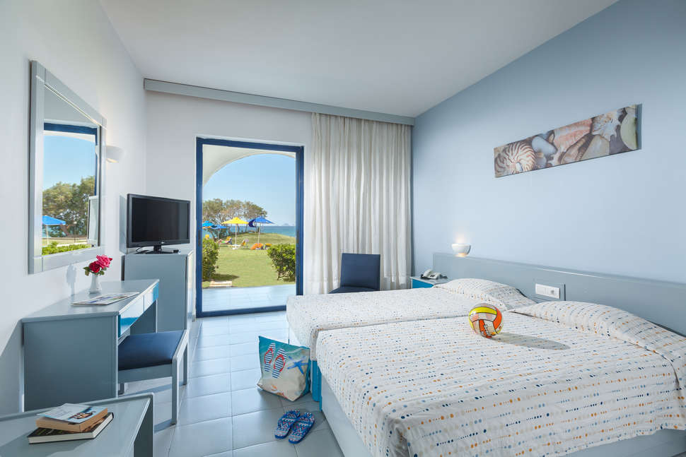 Ein Foto Aeolos Beach Hotel