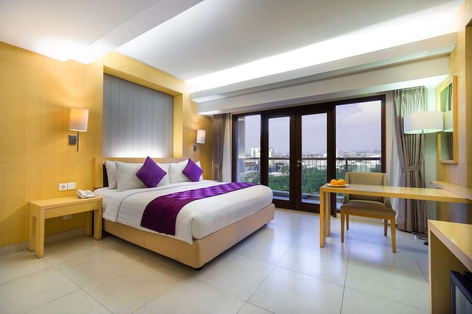 Een foto van Quest Hotel Kuta