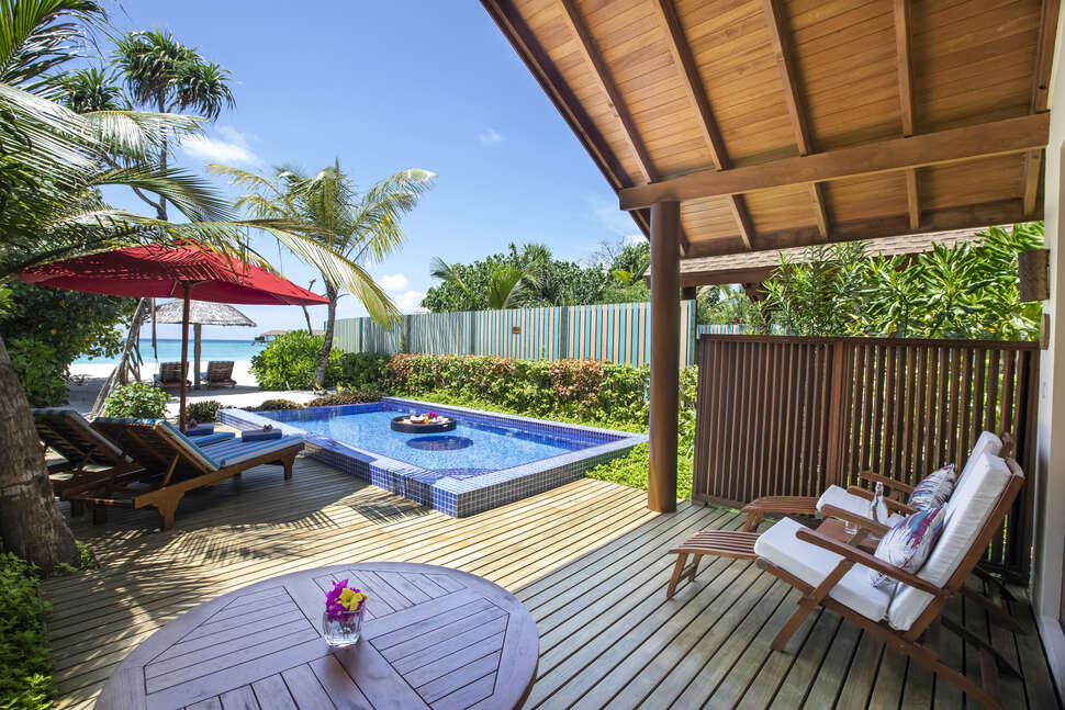 Een foto van Reethi Faru Resort