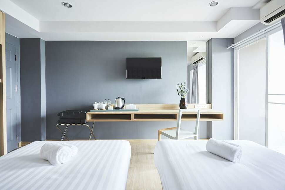Een foto van Theorie Hotel Sukhumvit 107
