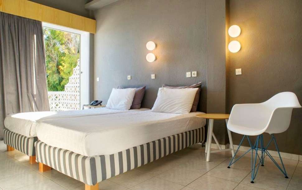 Een foto van The Alkistis Hotel