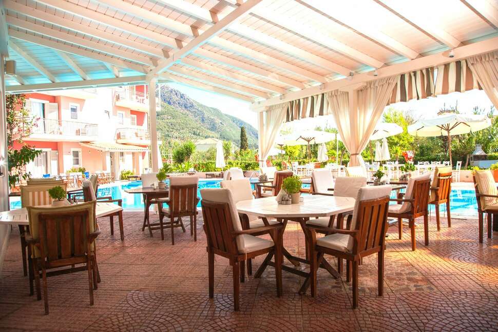 Ein Foto Hotel George