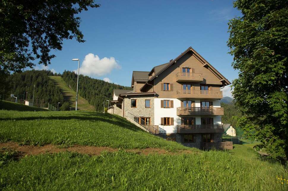 Een foto van Lake Peak Appartementen