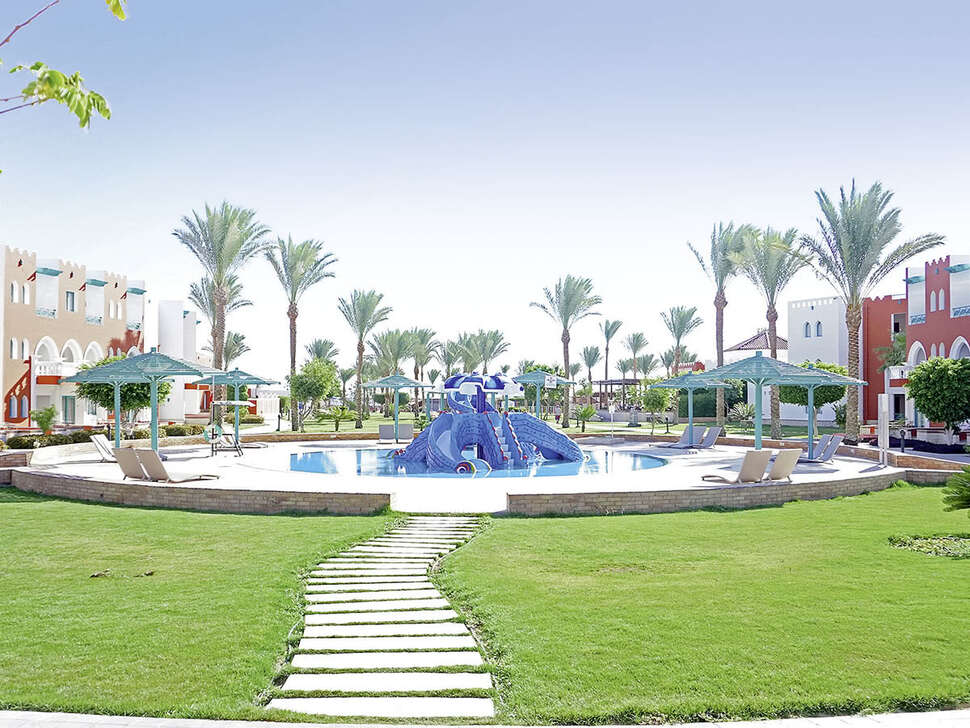 Een foto van Sunrise Garden Beach Resort
