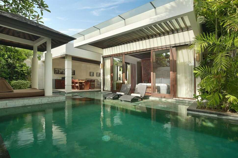 Ein Foto The Seminyak Beach Resort & Spa